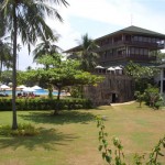 Bentota beach Hotel.