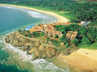 Saman Villas, Bentota, Sri Lanka