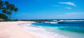 Beach at Amanwella, Tangalle, Sri Lanka