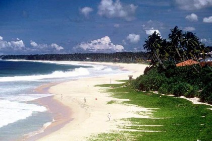 Bentota Beach, Sri Lanka