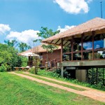 Eco-oriented Ulagalla Resort