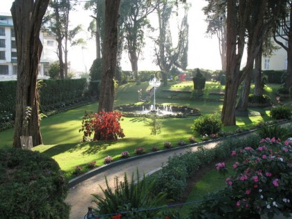 Grand Hotel, Niwara Eliya Sri Lanka. 