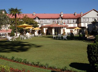 Grand Hotel Nuwara Eliya Sri Lanka