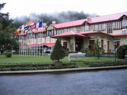 Grand Hotel Nuwara Eliya Sri Lanka Holidays