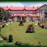 Grand Hotel Nuwara Eliya Sri Lanka.