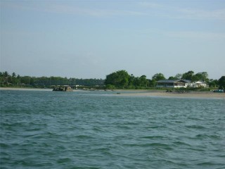 Pigeon Island Resort Lagoon-trip