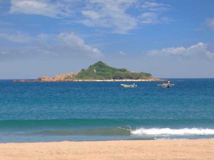 Pigeon Island, Nilaveli, Trincomalee, Sri Lanka