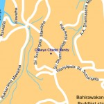 Sri Lanka_Kandy_ChaayaCitadel_Map