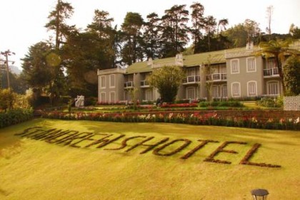 St. Andrews Hotel, Nuwara Eliya, Sri Lanka