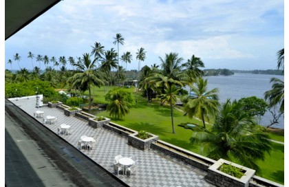 Bentota Beach Hotel at Bentota, Sri Lanka Holidays