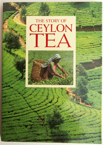 Ceylon Tea from Sri Lanka, the finest Black Tea in the World