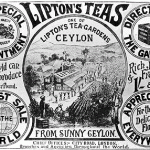 Lipton Tea from Ceylon