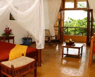 Barberyn Beach Ayurveda Resort, Weligama