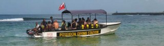 Poseidon Diving Station, Hikkaduwa, Sri Lanka Holidays