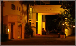 Palm Beach Hotel, Mount Lavinia, Colombo, Sri Lanka