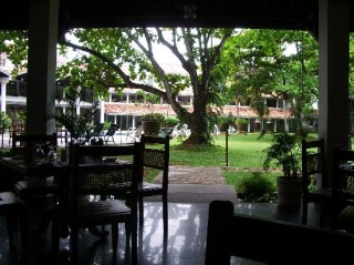 Palm Beach Hotel , Mount Lavinia, Colombo, Sri Lanka