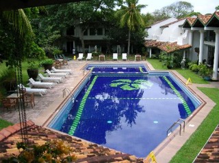 Palm Beach Hotel, Sri Lanka