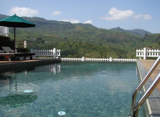 Amaya Langdale, Nuwara Eliya