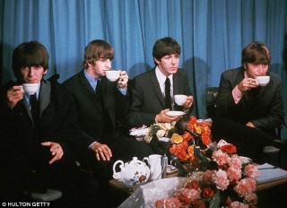 Beatles Ceylon Tea