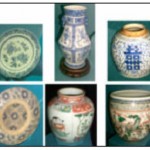 Tang Dynastey Chinese Porcelain in Sri Lanka