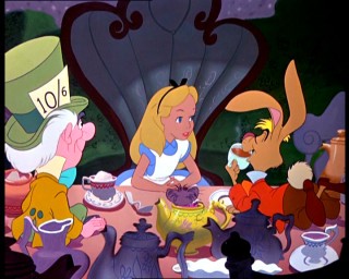 Mad Hatter's Tea Party