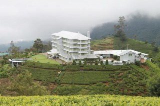 Ceylon Tea Factory Nuwara Eliya, Sri Lanka