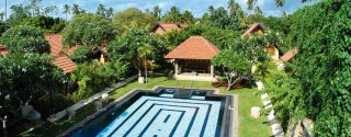 Jetwing Ayurveda Pavilions Negombo Western Coast Sri Lanka Holidays