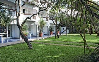 Jetwing Blue. Negombo Hotel , Sri Lanka