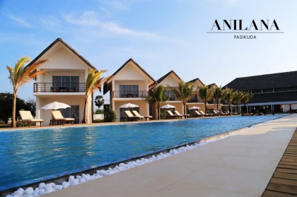 Anilana Pasikuda Luxury Beach Hotel, Sri Lanka Holidays | Sri Lanka ...